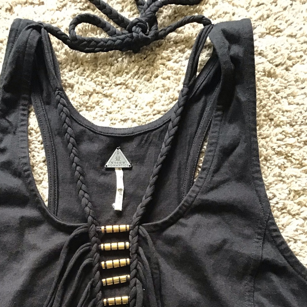 New Romantics from Free People crop top